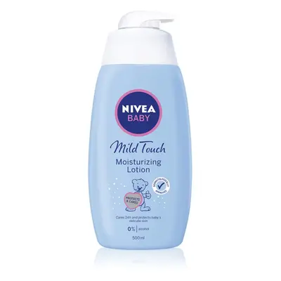 NIVEA BABY latte idratante corpo