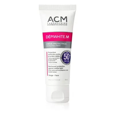 ACM Dépiwhite crema protettiva viso SPF 50+