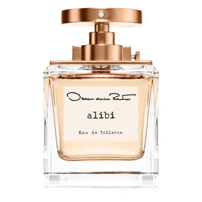 Oscar de la Renta Alibi Eau de Toilette da donna