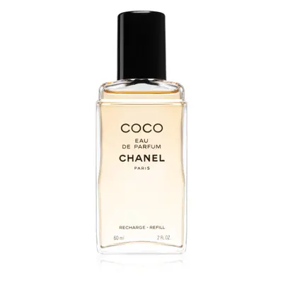 Chanel Coco Eau de Parfum ricarica da donna