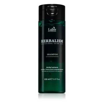 La'dor Herbalism shampoo alle erbe anti-caduta dei capelli