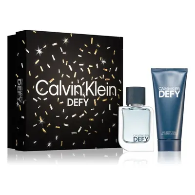 Calvin Klein Defy confezione regalo per uomo