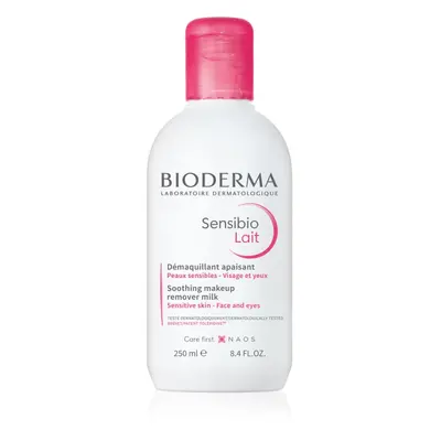 Bioderma Sensibio Lait latte detergente per pelli sensibili