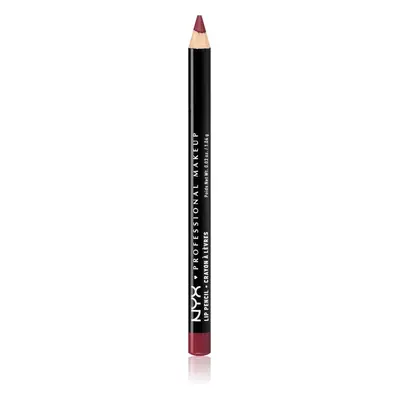 NYX Professional Makeup Slim Lip Pencil matita di precisione per labbra colore Natural