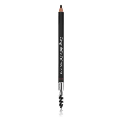 Diego dalla Palma Eyebrow Pencil Water Resistant matita sopracciglia waterproof colore CHARCOAL 