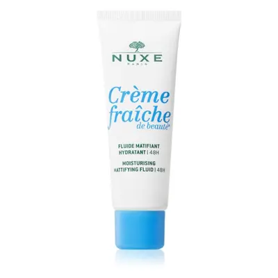 Nuxe Crème Fraîche de Beauté lozione per pelli miste