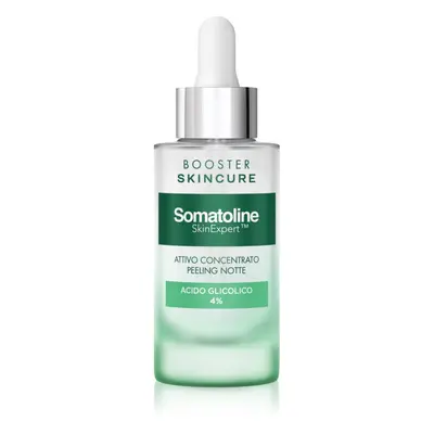 Somatoline SkinExpert Booster Skincure siero effetto scrub