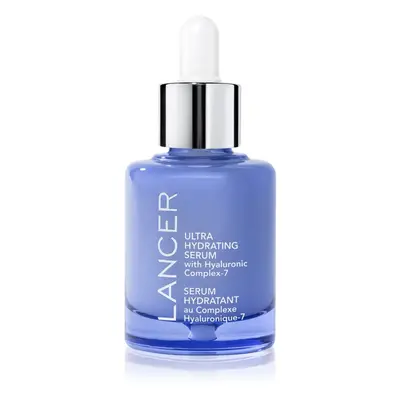 LANCER ULTRA HYDRATING SERUM siero idratante intenso con acido ialuronico