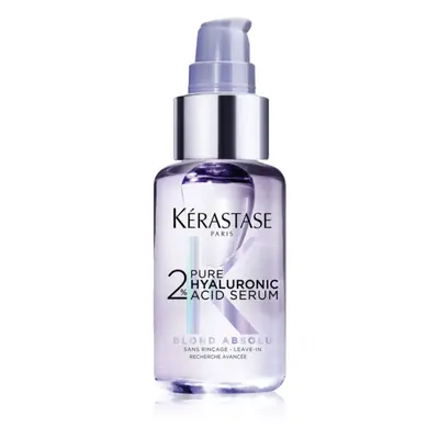 Kérastase Blond Absolu 2% Pure Hyaluronic Acid Serum siero per capelli con acido ialuronico