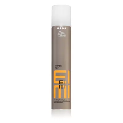 Wella Professionals Eimi Super Set lacca per capelli fissante extra forte