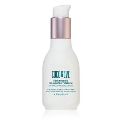 Coco & Eve Bond Building Pre-Shampoo Treatment trattamento pre-shampoo per capelli rovinati