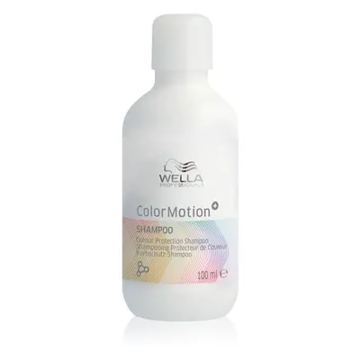 Wella Professionals ColorMotion+ shampoo protettivo per capelli tinti