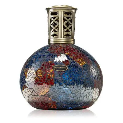 Ashleigh & Burwood London Earth At Night lampada catalitica 16x12 cm