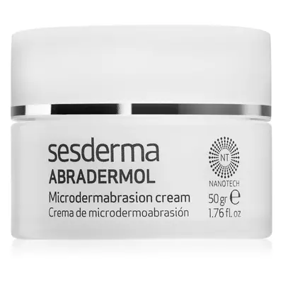 Sesderma Abradermol crema esfoliante per la rigenerazione cellulare della pelle