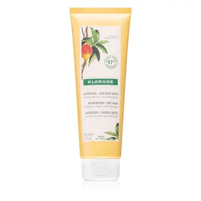 Klorane Mango crema senza risciacquo nutriente e idratante