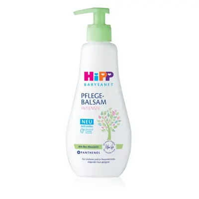 Hipp Babysanft latte corpo per pelli secche Sensitive