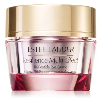 Estée Lauder Resilience Multi-Effect Tri-Peptide Eye Creme crema rassodante occhi effetto nutrie