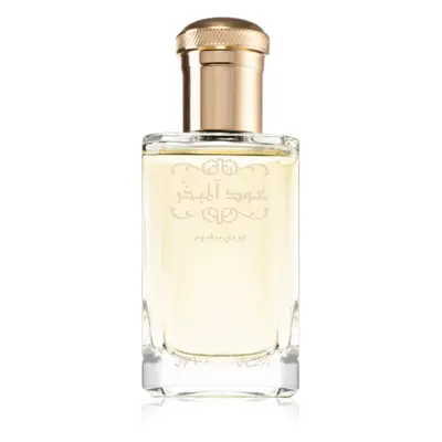 Rasasi Oud Al Mubakhar Eau de Parfum unisex