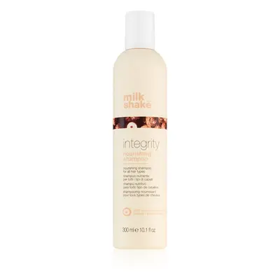 Milk Shake Integrity Nourishing Shampoo shampoo nutriente per tutti i tipi di capelli senza sulf