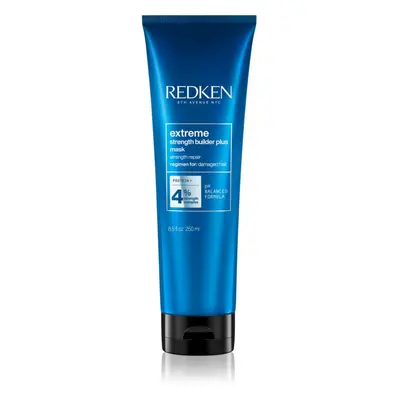 Redken Extreme maschera rigenerante e riparatrice per capelli rovinati