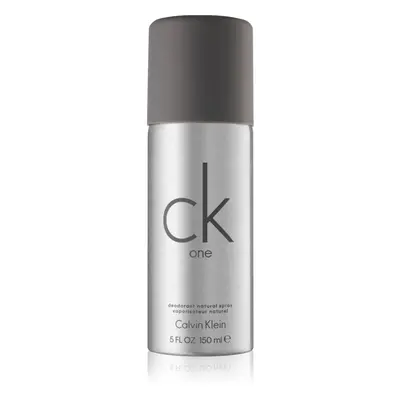 Calvin Klein CK One deodorante spray unisex