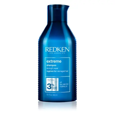 Redken Extreme shampoo rigenerante per capelli rovinati