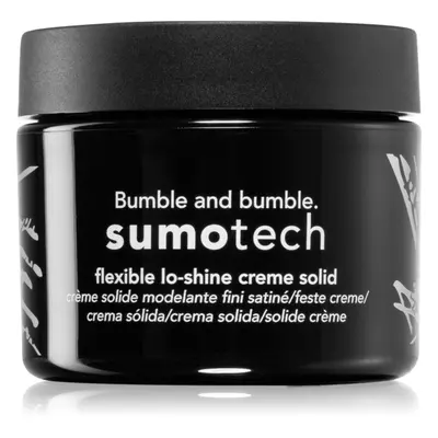 Bumble and bumble Sumotech crema modellante per fissare e modellare