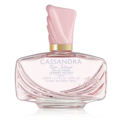 Jeanne Arthes Cassandra Rose Intense Eau de Parfum da donna