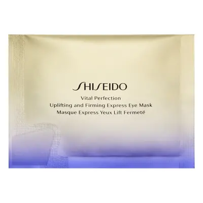 Shiseido Vital Perfection Uplifting & Firming Express Eye Mask maschera liftante e rassodante pe