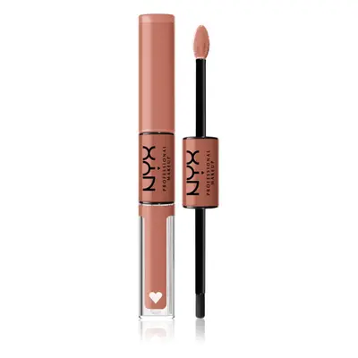 NYX Professional Makeup Shine Loud High Shine Lip Color rossetto liquido con brillantezza intens