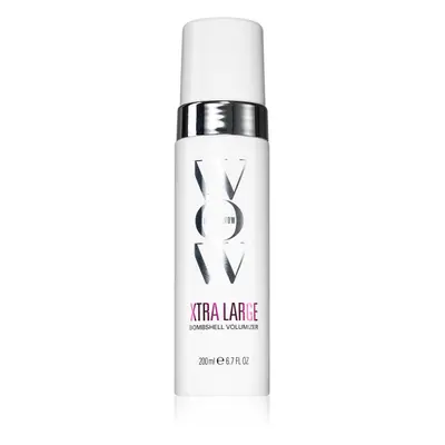 Color WOW Xtra Large Bombshell Volumizer schiuma modellante per il volume dei capelli