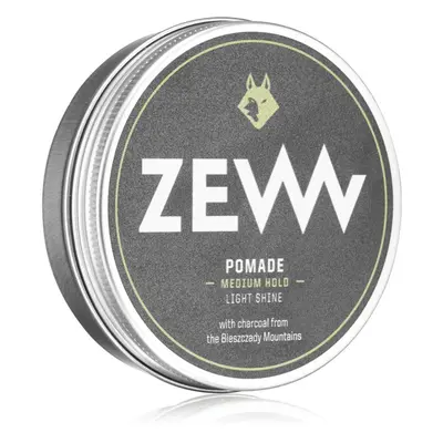 Zew For Men Pomade Light Shine pomata per capelli fissaggio medio