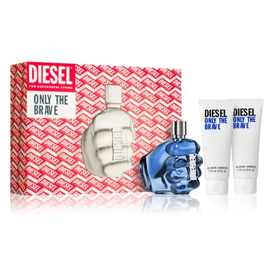 Diesel Only The Brave confezione regalo per uomo