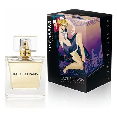 Eisenberg Back to Paris Eau de Parfum da donna