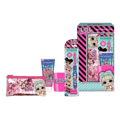 L.O.L. Surprise Oral Care Set Set per la cura dentale per bambini