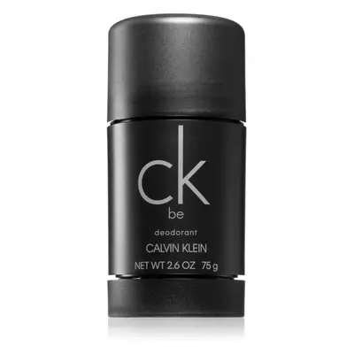 Calvin Klein CK Be deodorante stick unisex