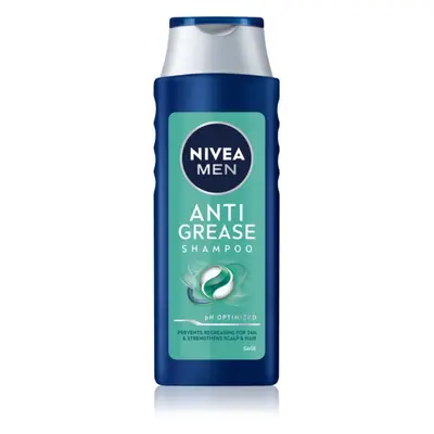 Nivea Men Anti Grease shampoo per capelli grassi