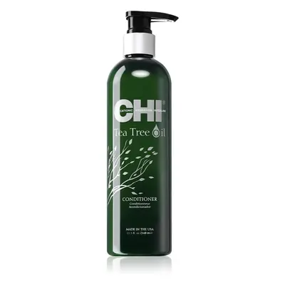 CHI Tea Tree Oil Conditioner balsamo rinfrescante per capelli e cuoio capelluto grassi