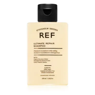 REF Ultimate Repair Shampoo shampoo di rigenerazione profonda