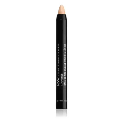 NYX Professional Makeup Lip Primer primer per rossetto colore Nude