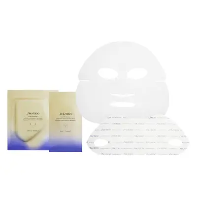 Shiseido Vital Perfection Liftdefine Radiance Face Mask maschera rassodante di lusso viso da don