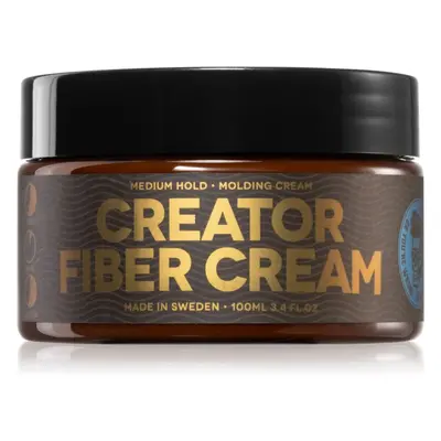 Waterclouds The Dude Creator Fiber Cream cera in crema per capelli per uomo