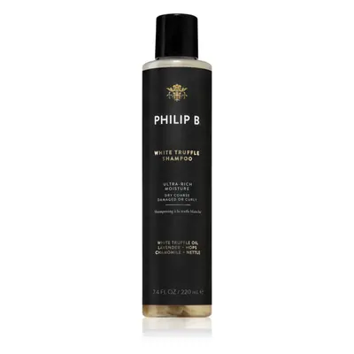 Philip B. White Truffle shampoo idratante per capelli grossi e tinti