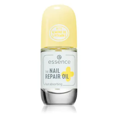 Essence The Nail Repair olio rigenerante per le unghie