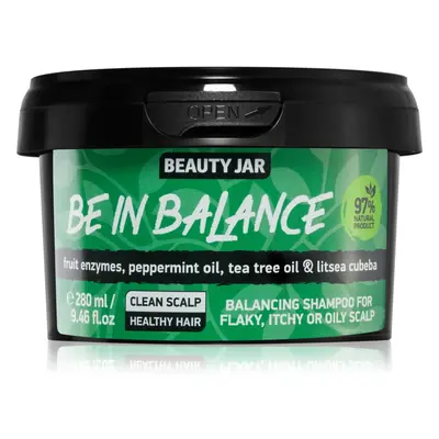 Beauty Jar Be In Balance shampoo lenitivo per cuoi capelluti secchi con prurito