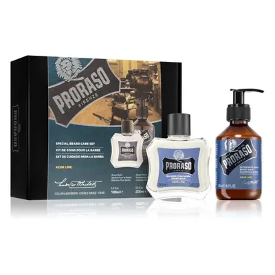 Proraso Set Beard Classic confezione regalo per uomo Azur Lime