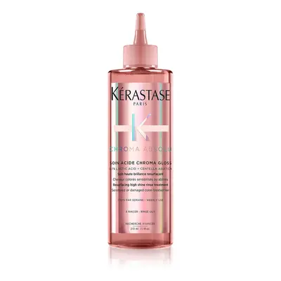 Kérastase Chroma Absolu Soin Acide Chroma Gloss trattamento per la lucentezza dei capelli