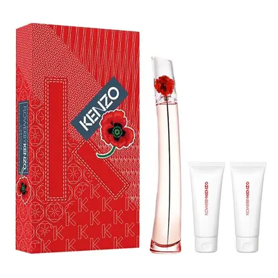 KENZO Flower by Kenzo L'Absolue confezione regalo da donna