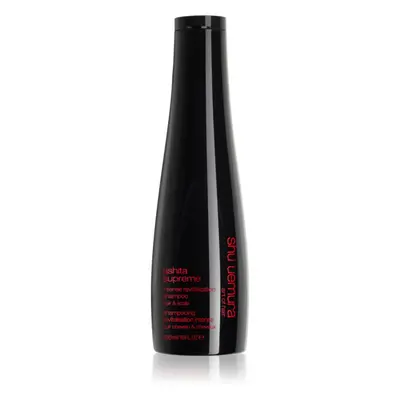 Shu Uemura Ashita Supreme shampoo rinforzante e rivitalizzante