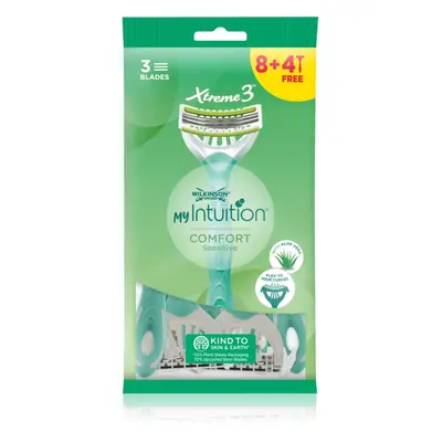 Wilkinson Sword Xtreme Comfort Sensitive rasoi monouso